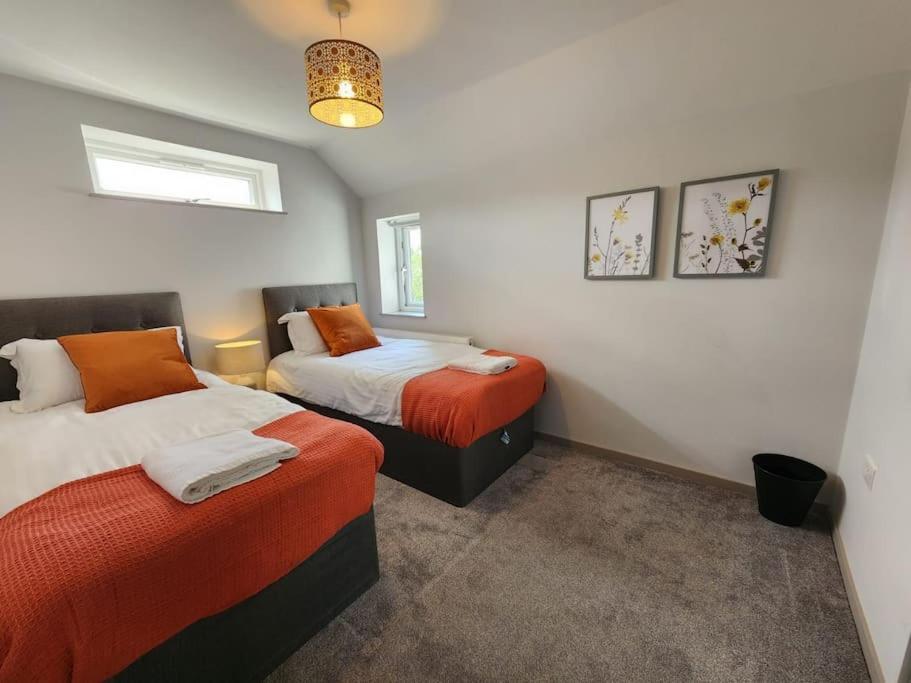 Horizon House, Modern 2-Bedroom Flat 2, Parking, Netflix, Oksford Zewnętrze zdjęcie